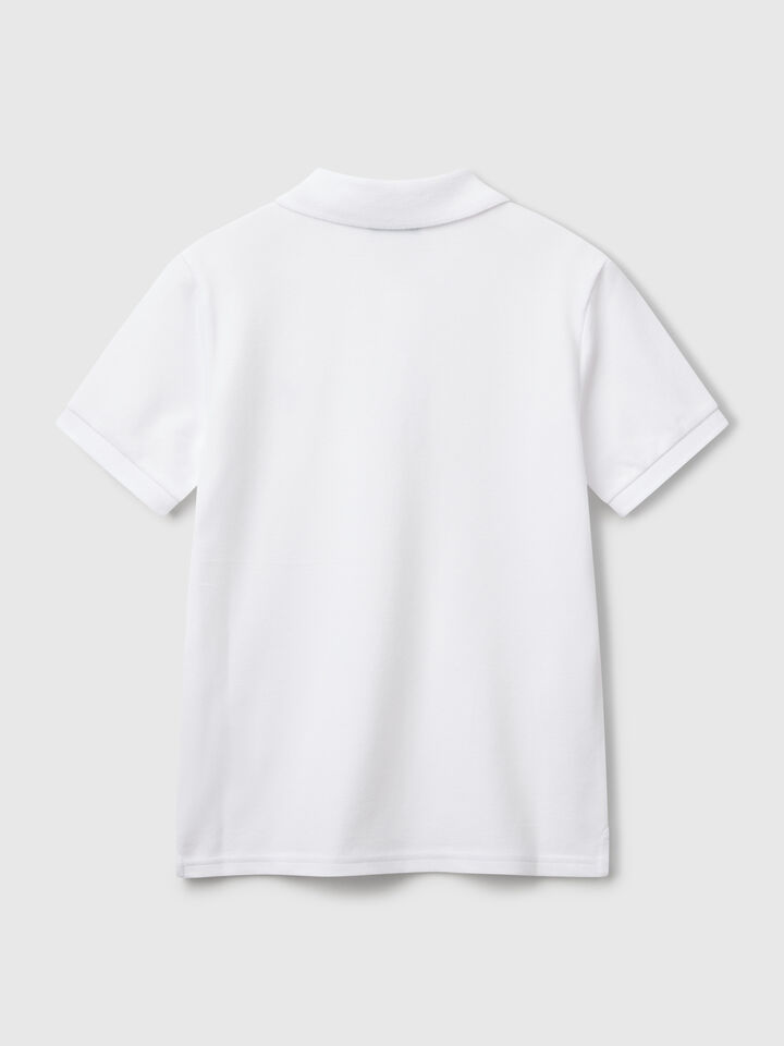 H/S POLO SHIRT Junior Boy image number 2